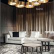 Hängeleuchte SOUND OR3 3x40W HG gold gebürstet  230V G9 3x40W/ L=560 B=56 H=11/ IP20 | Bild 3