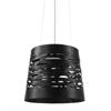 Hängeleuchte Tress grande LED 35W dimmbar schwarz  lm3062 3000°K Diff=48x41 H=max.211 IP20