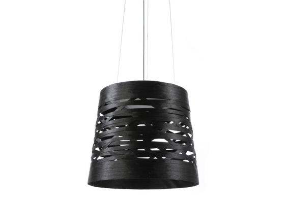 Hängeleuchte Tress grande LED 35W dimmbar schwarz  lm3062 3000°K Diff=48x41 H=max.211 IP20