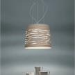 Hängeleuchte Tress grande LED 35W weiss  lm3665 3000°K Diff=48x41 H=max.361 IP20 | Bild 4