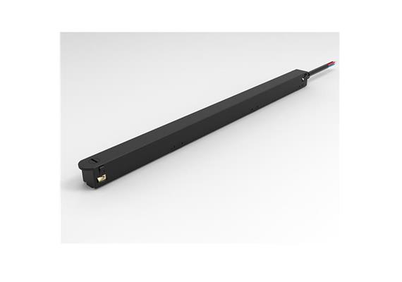 IN-Track.Konverter 48V /100W für Magneto schwarz  230V/DC 48V L=292.5 B=16 H=19 IP20