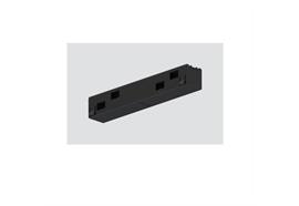 Isolier Linear-Verbinder Stromschiene Magneto weiss  L=105mm B=17mm / IP20