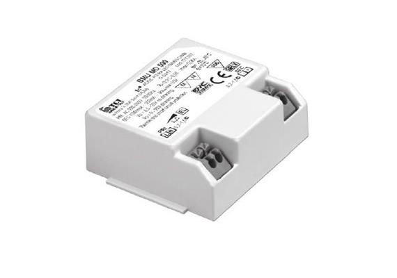 Konverter 10W BMU MD 350mA dimmbar  220-240V/ L=62 B=50 H=22 / IP20