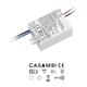 Konverter 15W NFC 100-700mA Casambi  220-240V / L=54 B=41 H=34 IP20