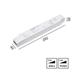 Konverter 24V LED 75W small DALI-Pus DIM weiss  240V/ L=292 B=43 H=30 / IP20