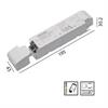 Konverter Box LCA 24V 35W Casambi-switch Dim weiss  230-240V/ L=220 x 87 x 65mm / IP56