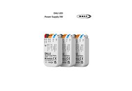 Konverter DALI 3W / 350mA für Einbau  DC 12-24V / L=58.5 B=32.5 H=15 / IP20