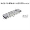 Konverter DALI DT8 24V 4-CH 200W  240V /L=330 B=79 H=39 / IP20