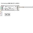 Konverter DALI DT8 24V 4-CH 200W  240V /L=330 B=79 H=39 / IP20 | Bild 2