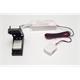 Konverter DC 10W/350mA mit 4-fach-Verteiler weiss  240V DC 350mA L=102 B=35 H=25 IP20