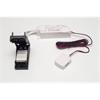 Konverter DC 10W/350mA mit 4-fach-Verteiler weiss  240V DC 350mA L=102 B=35 H=25 IP20