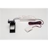 Konverter DC 20W/350mA mit 6-fach-Verteiler weiss  240V DC 350mA L=120 B=41 H=28 IP20