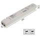 Konverter LCA 24V 100W Dali -switch-Dim weiss  230-240V/ L=295 x 43 x 30.2mm / IP20