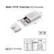 Konverter Multi 350mA DALI-Push dim 15.4W  230-240V/ L=120 B=51 H=30mm / IP20