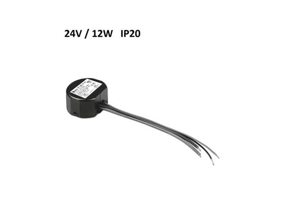 Konverter UD 24V DC / 12W für UP  220-240V/ H=27.4 D=51.2 / IP20