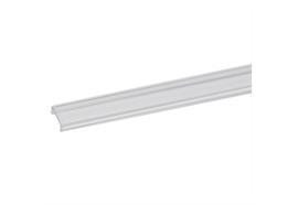 Kunststoff Abdeckung 15mm transparent  für Led Aluprofile 81001/81002/81003/81004/81006