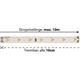 LED-Strip Flex 24V 7W/m 120° warmweiss  24V SMD 3000K 647lm/m B=10mm H=1mm