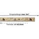 LED-Strip Prime-Flex 24V 14.2W/m 120° warmweiss  24V SMD 2700K 1710lm/m CR90 B=9.5mm H=1mm