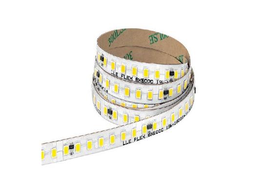 LED-Strip TR-Flex 24V 23W/m 120° warmweiss  24V SMD 4000K 2500lm/m CR90 B=8mm H=1.5mm