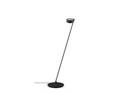 Leseleuchte Lettura 125 Sento C 80° chrom glanz  230V 18W 2700K 1570Lm links IP20