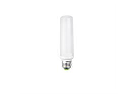 Leuchtmittel T28 LED E27 8W 2700K DIMM  230V D=38 H=150mm 700lm