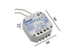 Lichtsteuergerät DALI ACU BT für Einbau  240V/ 3W B=48mm H=22mm IP20