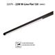 Magneto Mini Leiste Line Flat 120 weiss matt  DC48V 3000K 22W 2304Lm L=1206 B=18 IP20