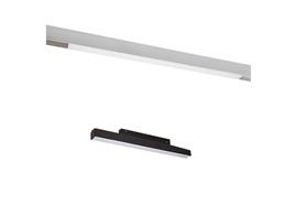 Magneto Schienen-Leiste Led Line 3.0 weiss matt  DC48V 3000K 21W 2088Lm L=845 B=22 IP20