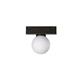 Magneto Schienen-Leuchte Orb 8W Opal weiss  DC 48V 2700K 689Lm CRI90 D=100 H=110 IP20