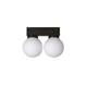 Magneto Schienen-Leuchte Orb due 16W Opal weiss  DC 48V 3000K 2x 765Lm L=205 H=110 IP20