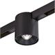 Magneto Schienen-Strahler M-Lente11W weiss matt  DC 48V 2700K 847Lm D=80 H=90 IP20