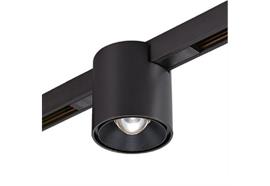 Magneto Schienen-Strahler M-Lente11W weiss matt  DC 48V 2700K 847Lm D=80 H=90 IP20