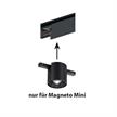 Magneto Schienen-Strahler M-Lente11W weiss matt  DC 48V 2700K 847Lm D=80 H=90 IP20 | Bild 3