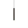 Magneto Schienenpendel Tube 325 8W gun black  DC48V 3000K 634Lm L=250 D=30 IP20