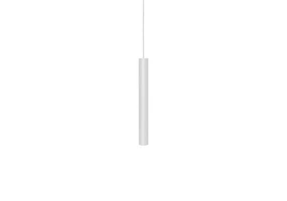 Magneto Schienenpendel Tube 325 8W weiss matt  DC48V 2700K 607Lm L=400 D=30 IP20