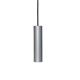 Magneto Schienenpendel Tube 340 8W schwarz matt  DC48V 2700K 607Lm L=250 D=30 IP20