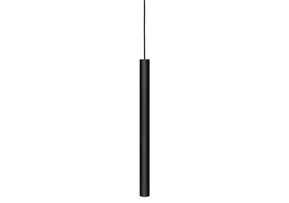 Magneto Schienenpendel Tube 340 8W schwarz matt  DC48V 3000K 634Lm L=400 D=30 IP20