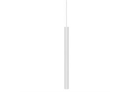 Magneto Schienenpendel Tube 340 8W weiss matt  DC 48V 2700K 607Lm L=400 D=30 IP20