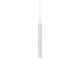 Magneto Schienenpendel Tube 340 8W weiss matt  DC48V 3000K 634Lm L=25  0 D=30 IP20