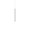 Magneto Schienenpendel Tube 340 8W weiss matt  DC48V 3000K 634Lm L=25  0 D=30 IP20