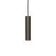 Magneto Schienenpendel Tube 625 12W gun black  DC48V 2700K 962Lm L=250 D=60 IP20