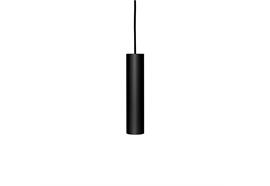 Magneto Schienenpendel Tube 625 12W schwarz matt  DC 48V 3000K 1011Lm L=250 D=60 IP20