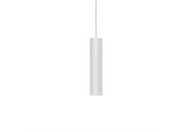 Magneto Schienenpendel Tube 625 12W weiss matt  DC 48V 3000K 1011Lm L=250 D=60 IP20