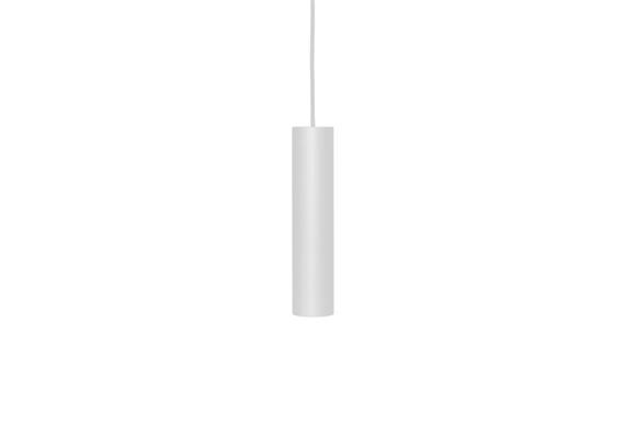 Magneto Schienenpendel Tube 625 12W weiss matt  DC48V 2700K 962Lm L=250 D=60 IP20