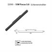 Magneto Schienenstrahler Focus 3.0 schwarz  DC48V 2700K 15W 898Lm L=483 B=23 H=43 /IP20 | Bild 2