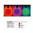 Magneto Strahler M-Rise 18W / 60° schwarz matt  DC 48V 3000K 1877Lm D=100 L=90 H=34 / IP20 | Bild 3