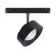 Magneto Strahler M-Rise 18W / 60° schwarz matt  DC 48V 3000K 1877Lm D=100 L=90 H=34 / IP20