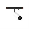 Magneto Strahler M-Zoom 15W/ 12°– 60° schwarz matt  DC 48V 3000K 1877Lm D=55 L=122 / IP20