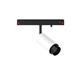 Magneto Strahler M-Zoom 15W/ 12°– 60° weiss matt  DC 48V 3000K 1877Lm D=55 L=122 / IP20