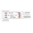 Multi- Dimmeinheit 4in1 24V-480W  24V/ 20A L=170 B=54 H=28 IP20 | Bild 2